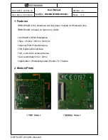 Предварительный просмотр 3 страницы LG Innotek TWBI-H002D User Manual