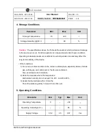 Preview for 5 page of LG Innotek TWFM-B006D User Manual