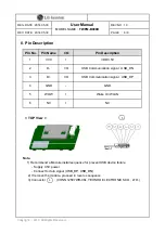 Preview for 7 page of LG Innotek TWFM-B008D User Manual