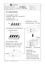 Preview for 9 page of LG Innotek TWFM-B008D User Manual