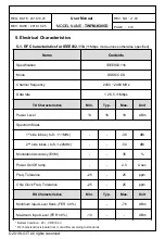 Preview for 5 page of LG Innotek TWFM-K305D User Manual