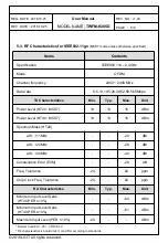 Preview for 7 page of LG Innotek TWFM-K305D User Manual