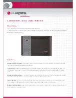 LG-Nortel 300 Series Product Overview preview