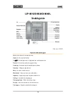 Предварительный просмотр 18 страницы LG-Nortel 8040L User Manual