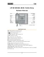 Предварительный просмотр 24 страницы LG-Nortel 8040L User Manual