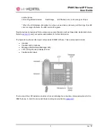 Preview for 7 page of LG-Nortel 8815E User Manual