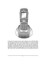 Предварительный просмотр 1 страницы LG-Nortel GDC-400H User Manual