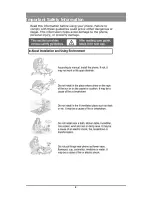 Preview for 6 page of LG-Nortel GDC-400H User Manual