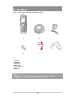 Preview for 12 page of LG-Nortel GDC-400H User Manual