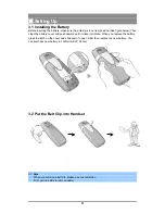 Preview for 19 page of LG-Nortel GDC-400H User Manual