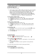 Preview for 25 page of LG-Nortel GDC-400H User Manual