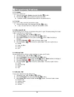 Preview for 34 page of LG-Nortel GDC-400H User Manual