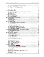 Preview for 4 page of LG-Nortel IP LDK-20 Programming Manual