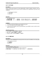 Preview for 97 page of LG-Nortel IP LDK-20 Programming Manual