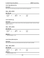 Preview for 334 page of LG-Nortel IP LDK-20 Programming Manual