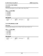 Preview for 358 page of LG-Nortel IP LDK-20 Programming Manual