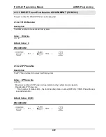 Preview for 488 page of LG-Nortel IP LDK-20 Programming Manual