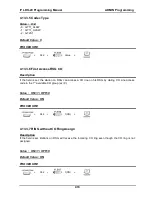 Preview for 490 page of LG-Nortel IP LDK-20 Programming Manual