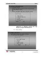 Preview for 13 page of LG-Nortel iPECS LIP-8040L User Manual