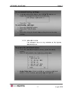 Preview for 17 page of LG-Nortel iPECS LIP-8040L User Manual