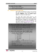 Preview for 46 page of LG-Nortel iPECS LIP-8040L User Manual