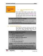 Preview for 49 page of LG-Nortel iPECS LIP-8040L User Manual