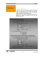 Preview for 51 page of LG-Nortel iPECS LIP-8040L User Manual