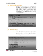 Preview for 55 page of LG-Nortel iPECS LIP-8040L User Manual