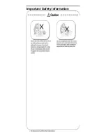 Preview for 3 page of LG-Nortel LDP-7004D User Manual