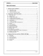 Предварительный просмотр 3 страницы LG-Nortel LIP-6812 User Manual