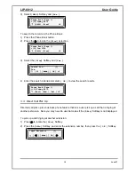 Предварительный просмотр 19 страницы LG-Nortel LIP-6812 User Manual