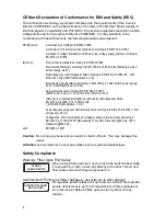 Preview for 8 page of LG-Nortel LNGS8MP Installation Manual