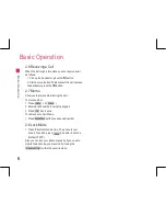 Preview for 7 page of LG-Nortel LSP-450 User Manual