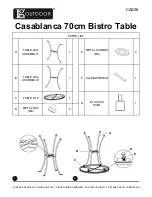 Предварительный просмотр 2 страницы LG OUTDOOR CAS26 Manual