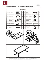 Предварительный просмотр 2 страницы LG OUTDOOR GCO11 Manual