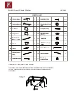 Предварительный просмотр 2 страницы LG OUTDOOR GCO25 Manual