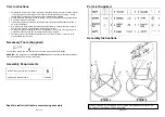 LG OUTDOOR Lyon Assembly And Care Instructions preview