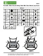 Предварительный просмотр 2 страницы LG OUTDOOR MAR14 Manual