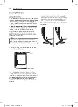 Preview for 16 page of LG SIGNATURE DleX9500 Series Owner'S Manual