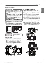 Preview for 17 page of LG SIGNATURE DleX9500 Series Owner'S Manual