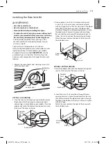 Preview for 19 page of LG SIGNATURE DleX9500 Series Owner'S Manual