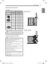 Preview for 21 page of LG SIGNATURE DleX9500 Series Owner'S Manual