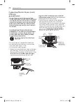 Preview for 26 page of LG SIGNATURE DleX9500 Series Owner'S Manual