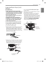 Preview for 27 page of LG SIGNATURE DleX9500 Series Owner'S Manual