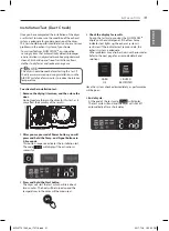 Preview for 31 page of LG SIGNATURE DleX9500 Series Owner'S Manual