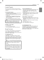 Preview for 39 page of LG SIGNATURE DleX9500 Series Owner'S Manual