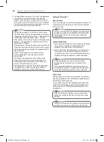 Preview for 42 page of LG SIGNATURE DleX9500 Series Owner'S Manual