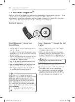 Preview for 44 page of LG SIGNATURE DleX9500 Series Owner'S Manual