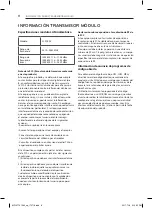 Preview for 60 page of LG SIGNATURE DleX9500 Series Owner'S Manual