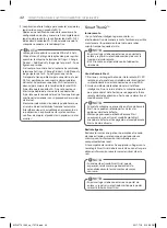 Preview for 94 page of LG SIGNATURE DleX9500 Series Owner'S Manual